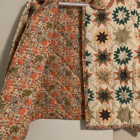 Lightweight quilted jacket - Picture 2 of 4